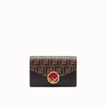 Fendi Wallet On Chain 8BS006A6CAF13WB