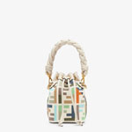 Fendi Mon Tresor Multicolour FF embroidery 8BS010ANXCF1LG6