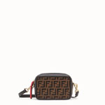 Fendi Rectangular Mini camera 8BS019A5PJF13VJ