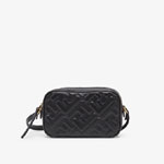 Fendi Camera Case Leather Black 8BS077ANWTF0KUR