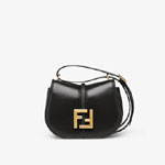 Fendi C mon Mini Leather Black 8BS082AQ0LF04TX