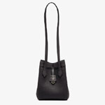 Fendi Origami Mini Leather Black 8BS083APZAF0KUR