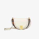 Fendi Moonlight White Leather Bag 8BT346 ABVL F0K7E