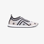 Fendi Sneakers White Mesh Sneakers 8E7022 A8UE F0Z8D