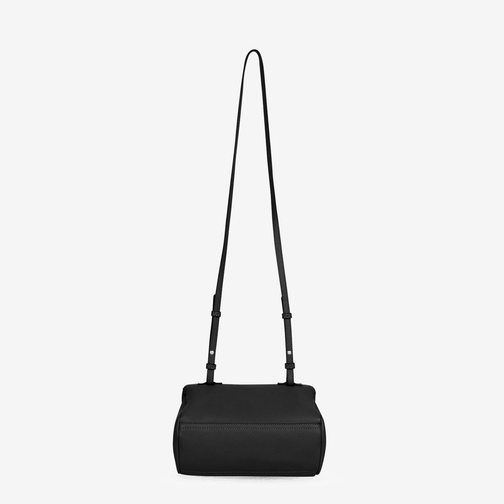 Givenchy Mini Pandora bag in grained leather BB05253013-001: Image 4