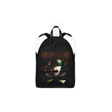 Givenchy iconic prints backpack with army skull print on nylon BJ05764574960