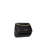 Givenchy pandora minaudiere in black textured leather BB05265006001