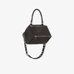 Givenchy 4G small Pandora bag in nylon BB500AB06B-001