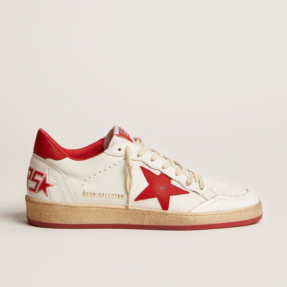 Golden Goose Ball Star sneakers GMF00117 F000325 10275: Image 1