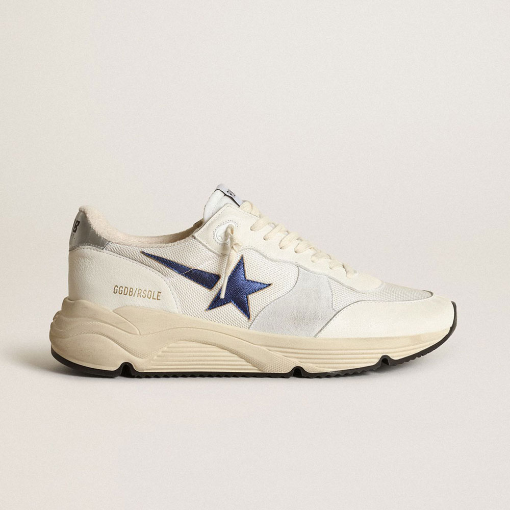 Golden Goose Running Sole GMF00215 F003443 81225: Image 1