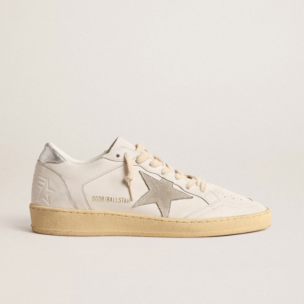 Golden Goose Ball Star with suede star GWF00327 F004538 10273: Image 1