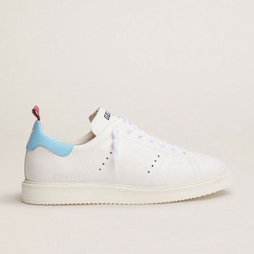 Golden Goose White Starter LTD sneakers GMF00127 F001483 10598