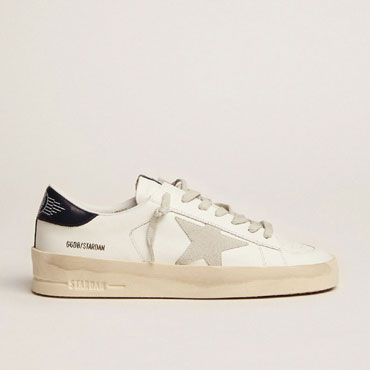 Golden Goose Stardan sneakers heel tab GMF00128 F000567 10220