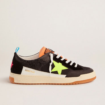 Golden Goose Yeah sneakers star GMF00130 F000461 90191