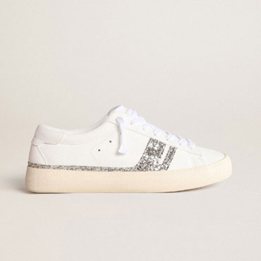 Golden Goose glitter sneakers Yatay Model 1B GUF00453 F004015 11325