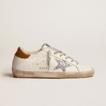 GGDB Super-Star sneakers shearling lining GWF00101 F002695 10942