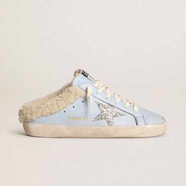 Golden Goose Super-Star Sabots GWF00110 F003779 50735