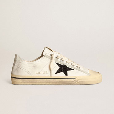 Golden Goose V-Star glitter star GWF00129 F003922 10432