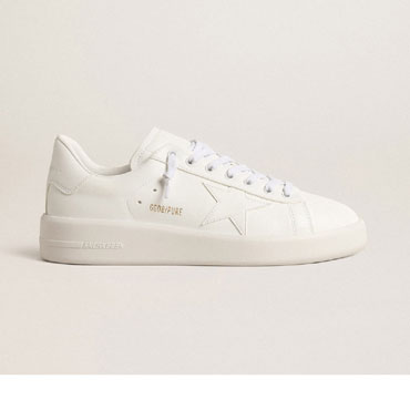 Golden Goose bio-based Purestar white star GWF00197 F003954 10100