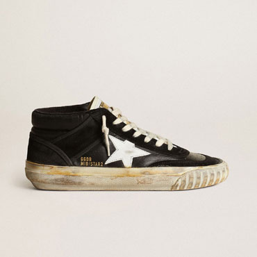 Golden Goose Mid Star GWF00408 F003450 80203