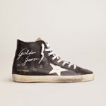 Golden Goose Francy sneakers with black upper GMF00113 F002783 90313