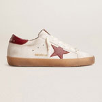 GGDB Super-Star in white suede GWF00101 F005874 10360