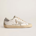 Golden Goose Super-Star with gray star GWF00102 F004712 10273