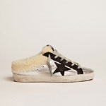 Golden Goose Super-Star Sabots suede star GWF00110 F002307 70149