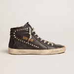 Golden Goose Slide high-top sneakers GWF00115 F000323 90100