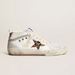 Golden Goose Mid Star LTD sneakers GWF00122 F003399 11242