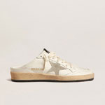 Golden Goose Ball Star Sabots in nappa suede star GWF00436 F004063 10276