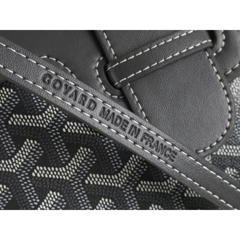 Goyard Saigon Mini Bag Grey GOY15089: Image 4