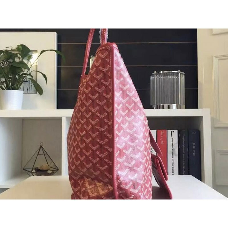 Goyard Anjou Reversible Tote Gm Red GOY15108: Image 3