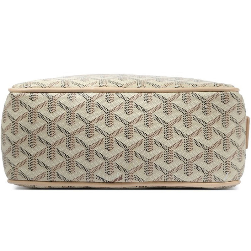 Goyard Chevron Sac Capvert Cream GOY15120: Image 5