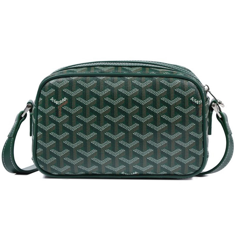 Goyard Chevron Sac Capvert Green GOY15123: Image 2