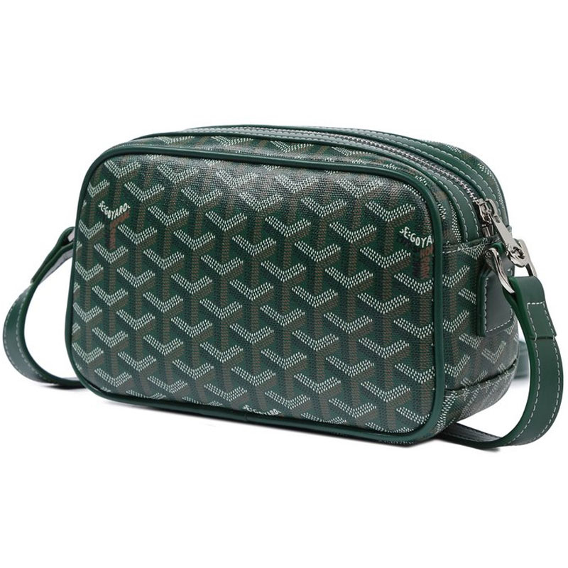 Goyard Chevron Sac Capvert Green GOY15123: Image 4