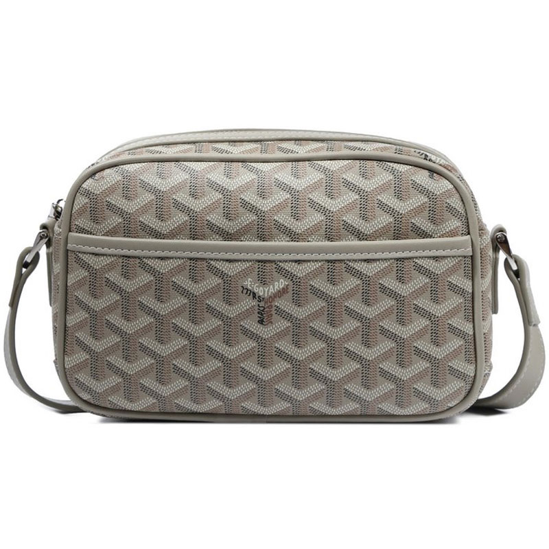 Goyard Chevron Sac Capvert Grey GOY15124: Image 1