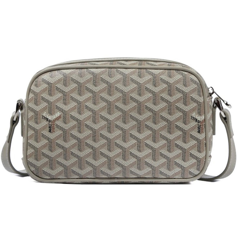 Goyard Chevron Sac Capvert Grey GOY15124: Image 2