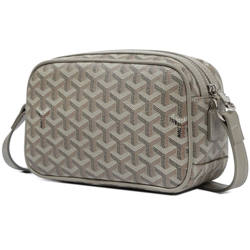 Goyard Chevron Sac Capvert Grey GOY15124: Image 4