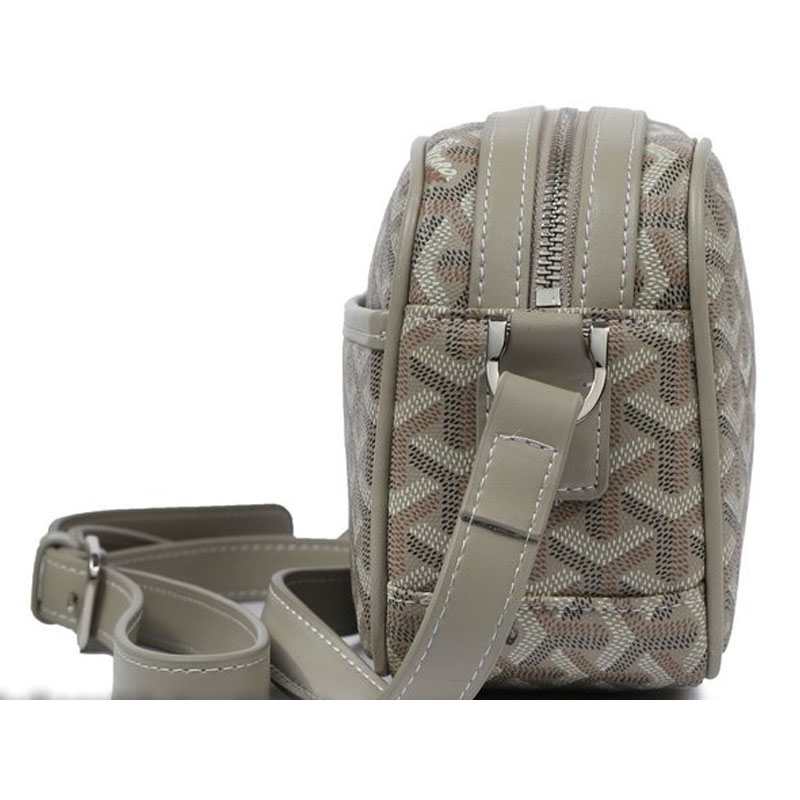 Goyard Chevron Sac Capvert Grey GOY15124: Image 5