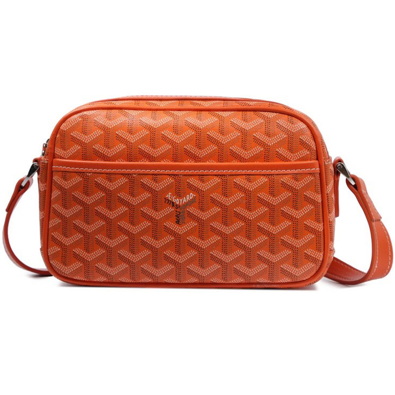 Goyard Chevron Sac Capvert Orange GOY15125: Image 1