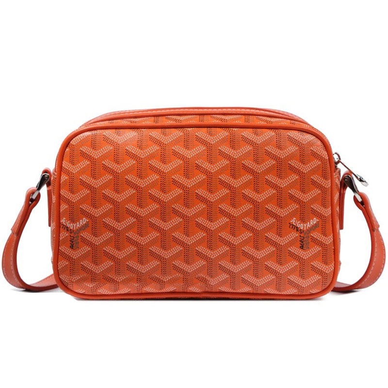 Goyard Chevron Sac Capvert Orange GOY15125: Image 2