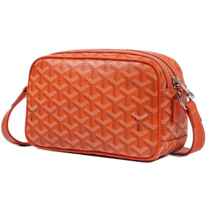 Goyard Chevron Sac Capvert Orange GOY15125: Image 4