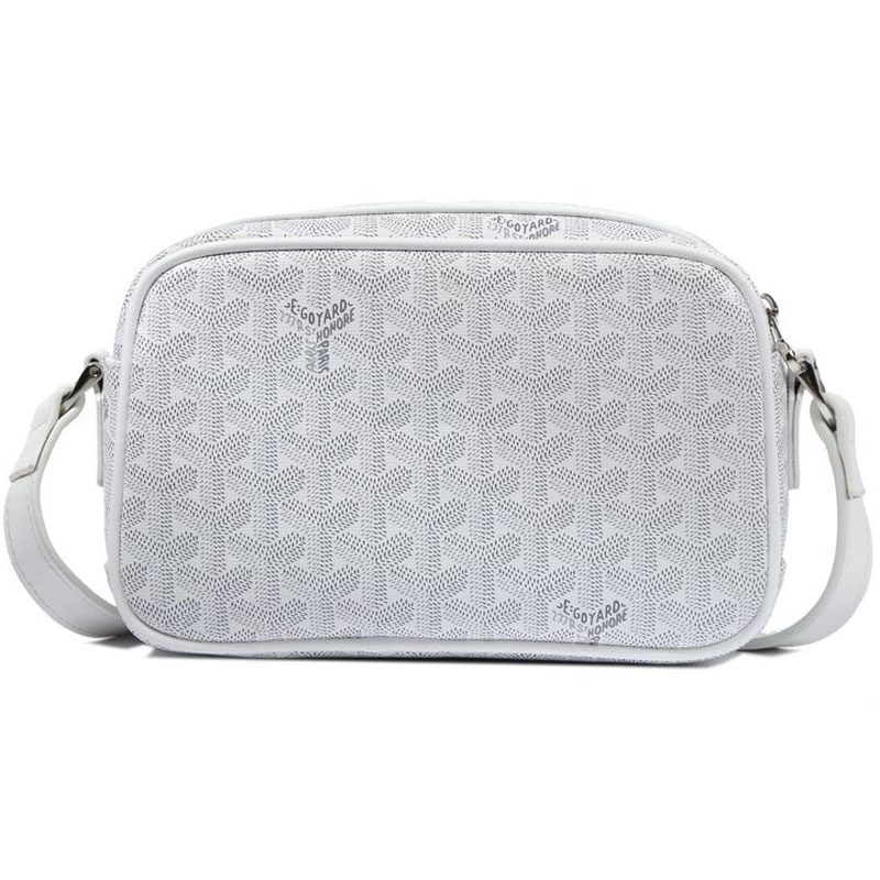 Goyard Chevron Sac Capvert White GOY15126: Image 1