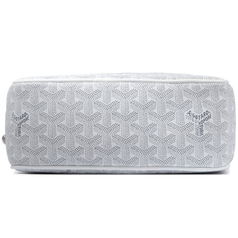 Goyard Chevron Sac Capvert White GOY15126: Image 4