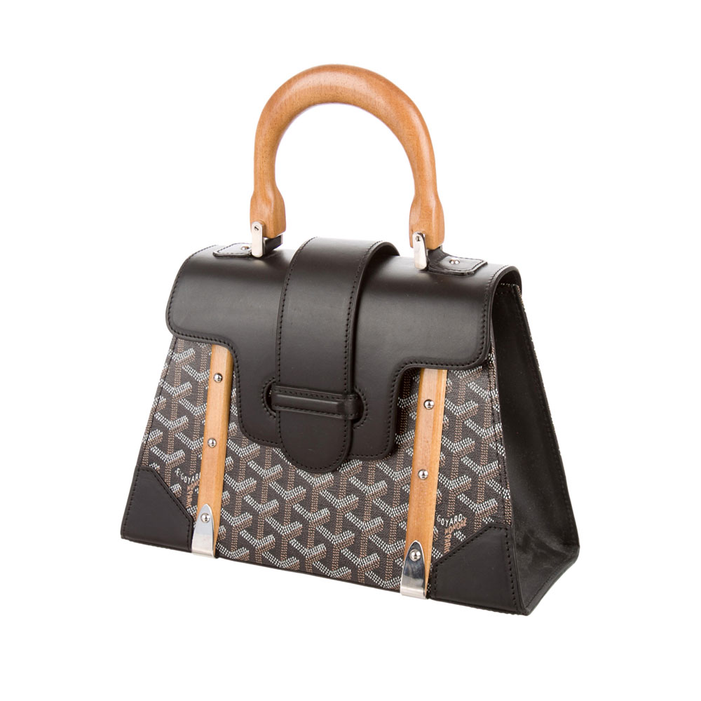 Goyard Saigon PM silver tone hardware GOY5437: Image 2