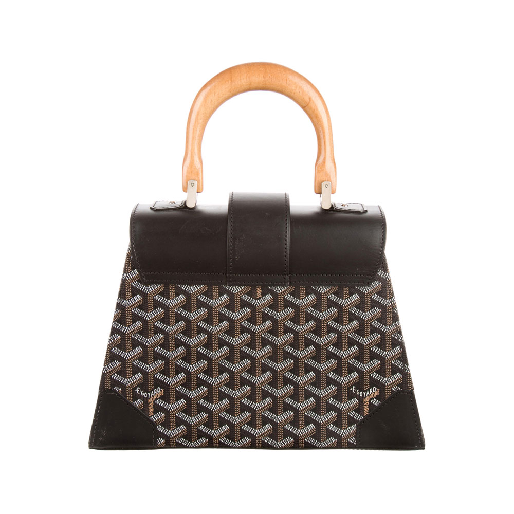 Goyard Saigon PM silver tone hardware GOY5437: Image 3