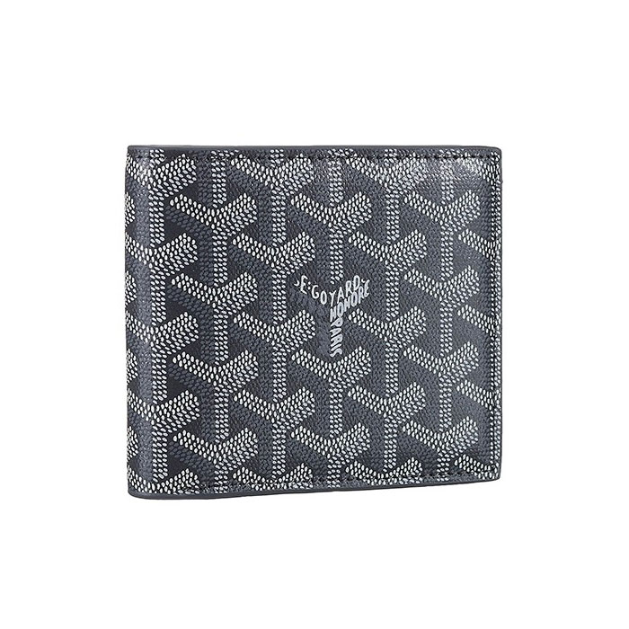 Goyard Victoire grey wallet GOY5472: Image 1