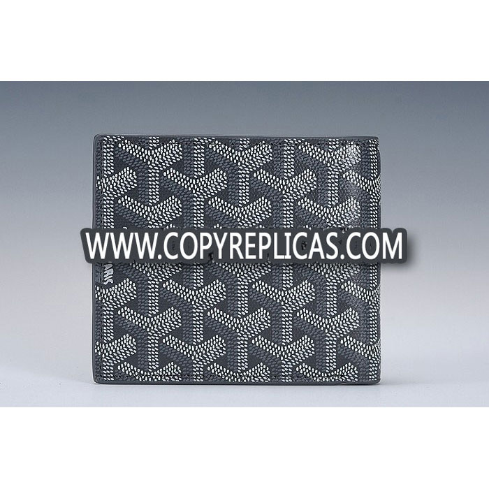 Goyard Victoire grey wallet GOY5472: Image 2