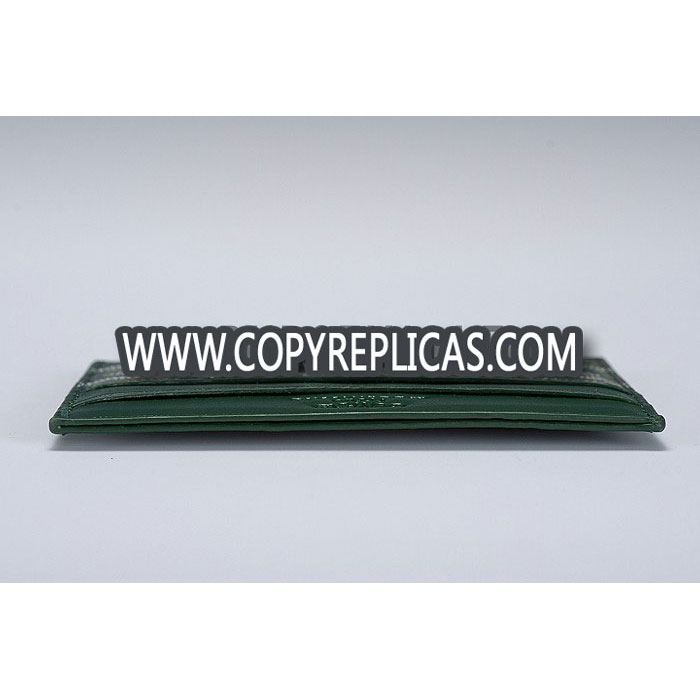 Goyard Goyadine green card holder GOY5505: Image 4